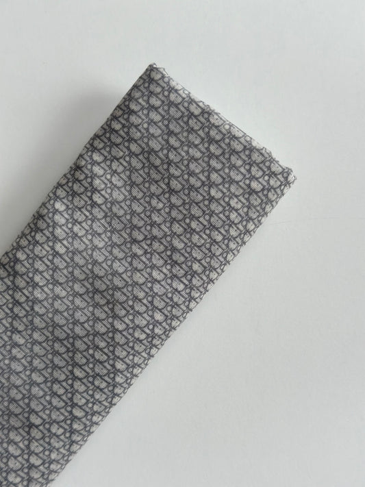 VOILE LUXE DI GRIS