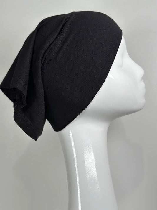 SOUS HIJAB BANDEAU NOIR