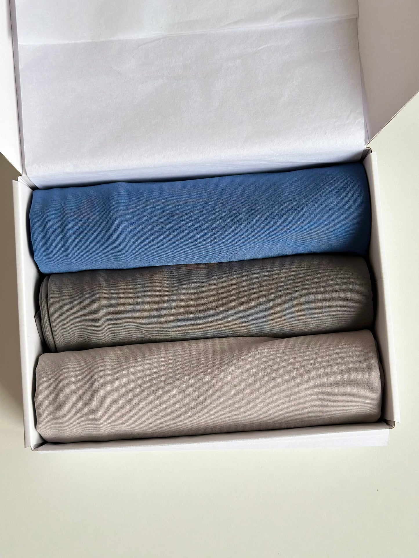 BOX 3 HIJAB JERSEY PREMIUM