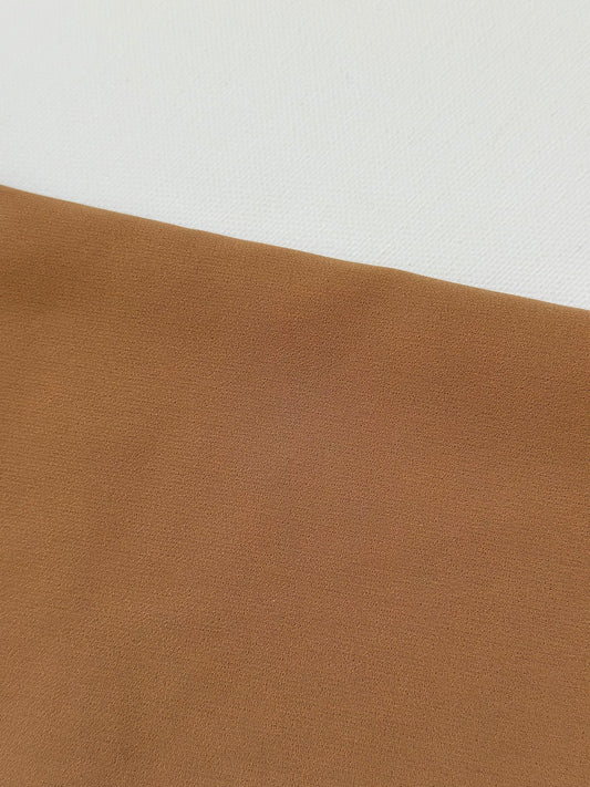 HIJAB CARRÉ XL CAMEL